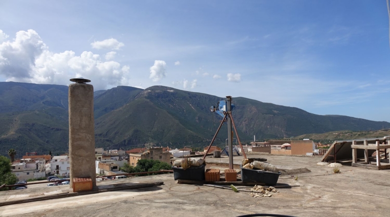 Granada - Órgiva - 177m2