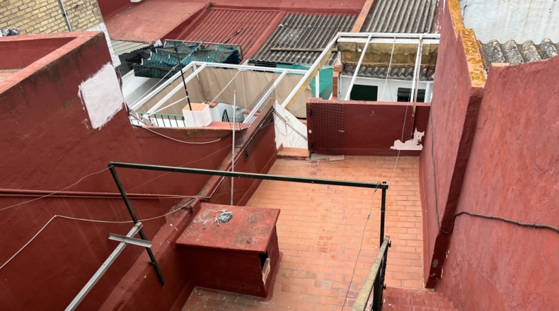 Sevilla - La Puebla del Río - 131m2