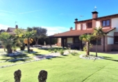 Chalet independiente con terreno en venta en Villanueva de Duero ref: TR413980 foto