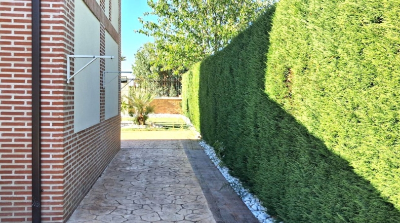 Valladolid - Villanueva de Duero - 1012m2