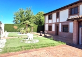 Chalet independiente con terreno en venta en Villanueva de Duero ref: TR413980 foto