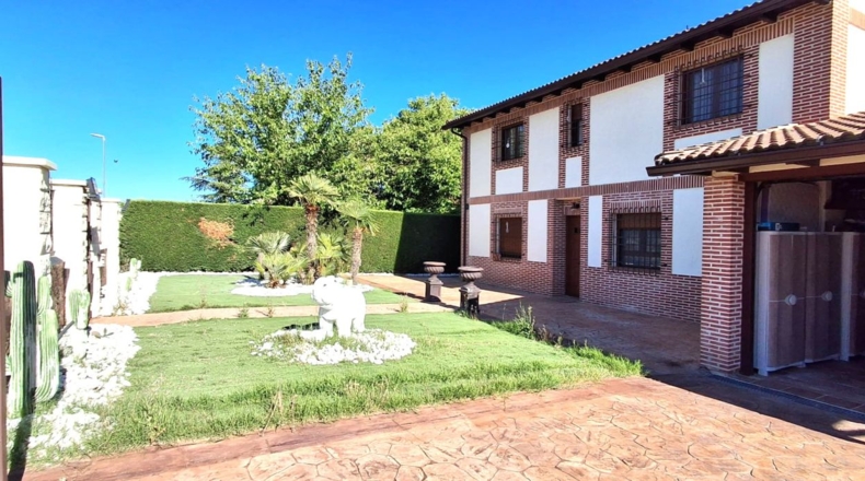 Valladolid - Villanueva de Duero - 1012m2