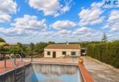 Chalet independiente con terreno en venta en la España, Tarragona, ref: TR413981 foto