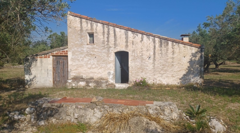 Tarragona - Mas de Barberans - 13187m2