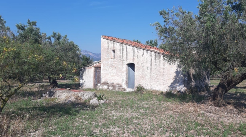 Tarragona - Mas de Barberans - 13187m2