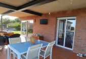 Chalet independiente con terreno en venta en la España, Cunit, ref: TR353451 foto