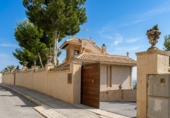 Villa with land for sale in Altea la Vieja ref: TR386305 photo