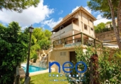Villa with land for sale in Altea la Vieja ref: TR386305 photo