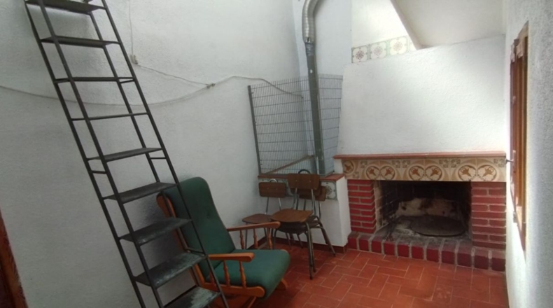 Castellón - Zorita del Maestrazgo - 216m2
