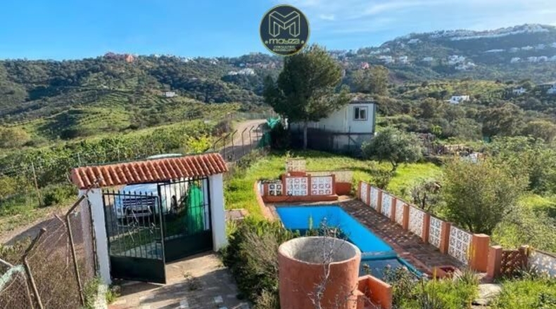Málaga - Marbella - 2500m2