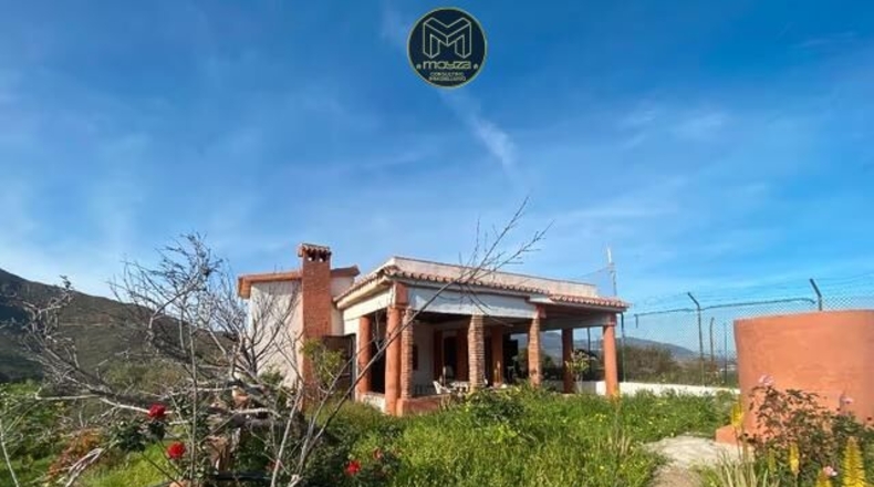 Málaga - Marbella - 2500m2