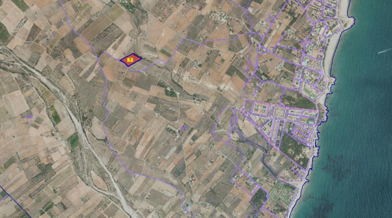 Castellón - Alcalà de Xivert - 14631m2