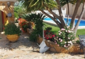 Chalet independiente con terreno en venta en Linares ref: TR414006 foto