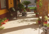 Chalet independiente con terreno en venta en Linares ref: TR414006 foto