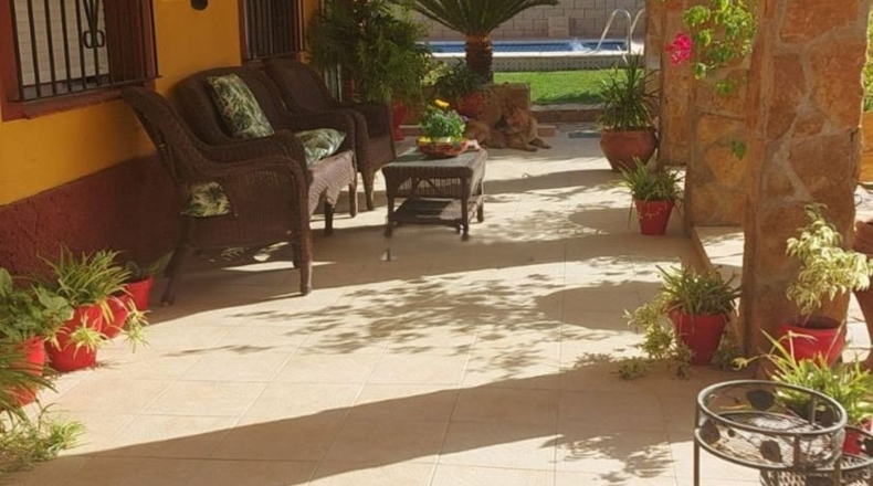 Jaén - Linares - 1500m2