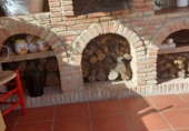 Chalet independiente con terreno en venta en Linares ref: TR414006 foto