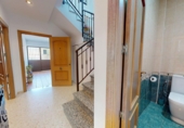 Casa de pueblo en venta en La Guijarrosa ref: TR414013 foto