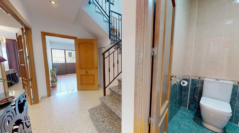 Córdoba - La Guijarrosa - 147m2