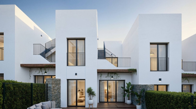 Alicante - Monforte del Cid - 240m2