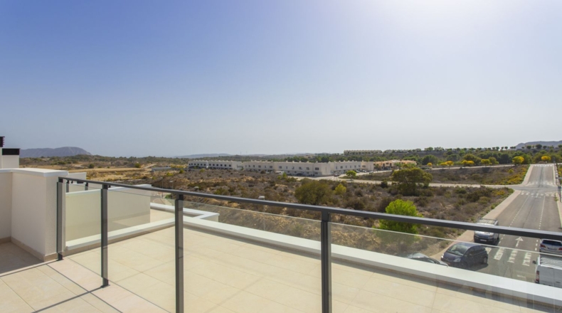 Alicante - Monforte del Cid - 240m2