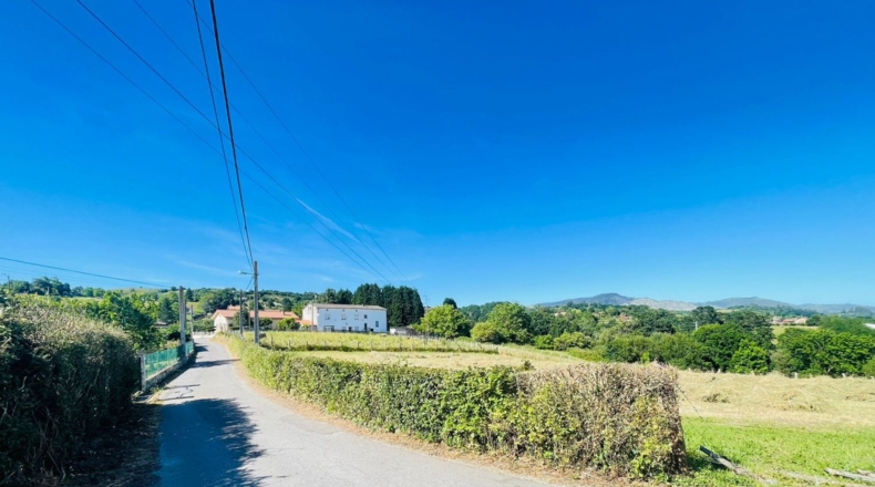 Asturias - Pola de Siero - 1227m2