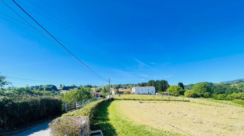 Asturias - Pola de Siero - 1227m2