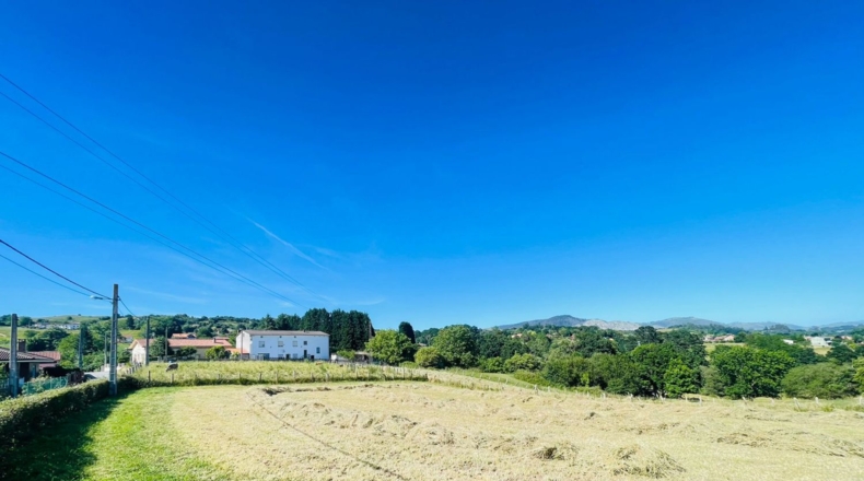 Asturias - Pola de Siero - 1227m2