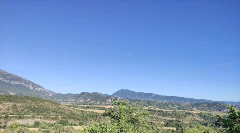 Huesca - Aínsa - 3500m2