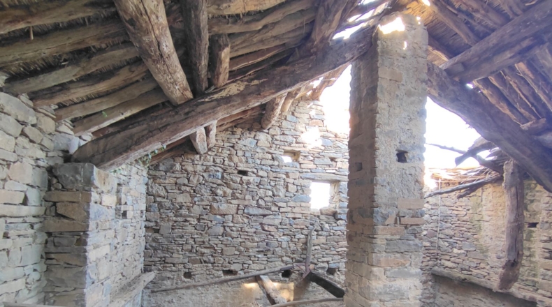Huesca - Aínsa - 3500m2