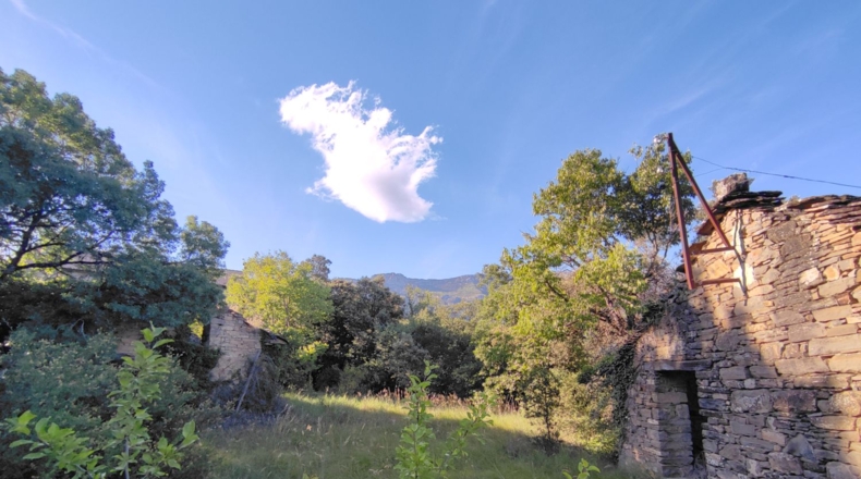 Huesca - Aínsa - 3500m2