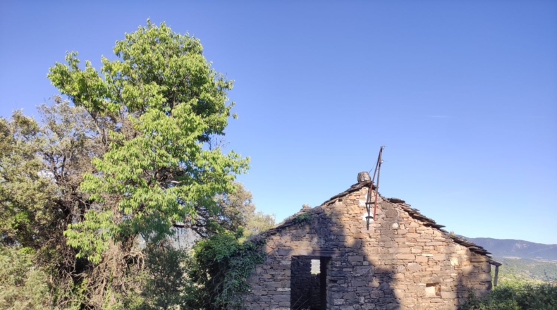 Huesca - Aínsa - 3500m2