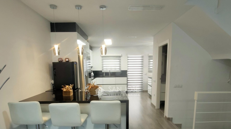 Alicante - Aspe - 206m2