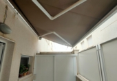 Chalet adosado con terreno en venta en la España, Aspe, ref: TR414021 foto