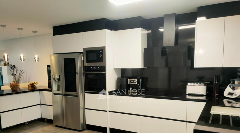 Alicante - Aspe - 206m2