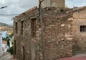 Casa de piedra con terreno en venta en la Calle Juan de Siles, Uleila del Campo, ref: TR414023 foto
