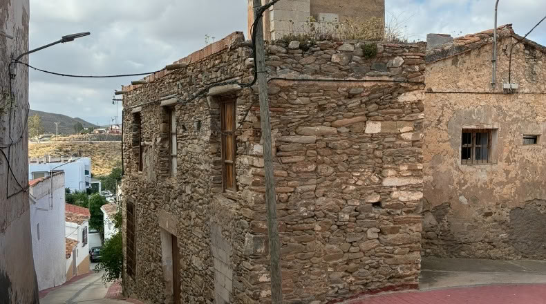 Almería - Uleila del Campo - 298m2