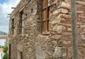 Casa de piedra con terreno en venta en la Calle Juan de Siles, Uleila del Campo, ref: TR414023 foto