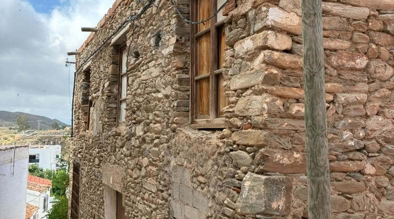 Almería - Uleila del Campo - 298m2