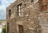 Casa de piedra con terreno en venta en la Calle Juan de Siles, Uleila del Campo, ref: TR414023 foto