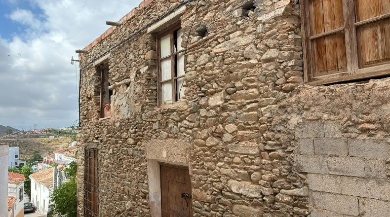 Almería - Uleila del Campo - 298m2