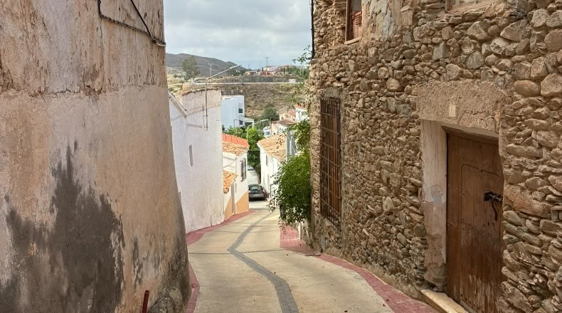 Almería - Uleila del Campo - 298m2