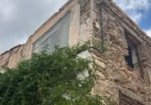 Casa de piedra con terreno en venta en la Calle Juan de Siles, Uleila del Campo, ref: TR414023 foto