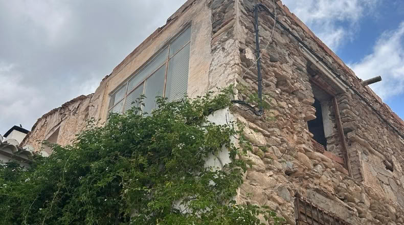 Almería - Uleila del Campo - 298m2