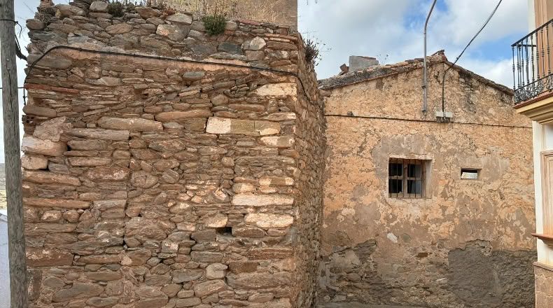 Almería - Uleila del Campo - 298m2