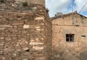 Casa de piedra con terreno en venta en la Calle Juan de Siles, Uleila del Campo, ref: TR414023 foto