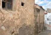 Casa de piedra con terreno en venta en la Calle Juan de Siles, Uleila del Campo, ref: TR414023 foto