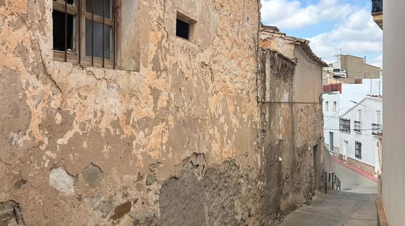 Almería - Uleila del Campo - 298m2