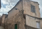 Casa de piedra con terreno en venta en la Calle Juan de Siles, Uleila del Campo, ref: TR414023 foto
