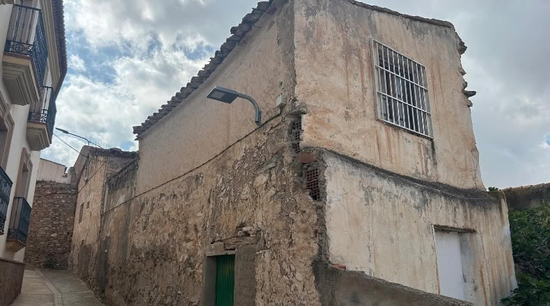 Almería - Uleila del Campo - 298m2