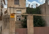 Casa de piedra con terreno en venta en la Calle Juan de Siles, Uleila del Campo, ref: TR414023 foto